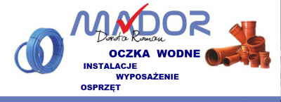 MADOR - OCZKA WODNE