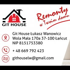 GIT HOUSE - firma budowlana