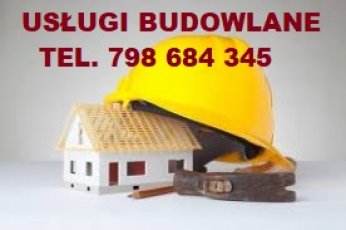 USŁUGI BUDOWLANE Daniel Gojka