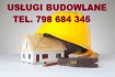 USŁUGI BUDOWLANE Daniel Gojka