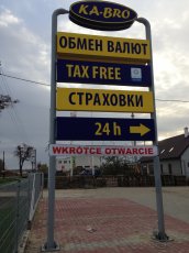 Konstrukcje Reklamowe