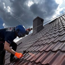 Malowanie i Czyszczenie Dachów z Blachy - Alpin Szostek