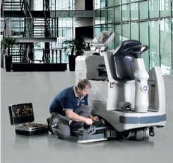 GWARANCYJNY I POGWARANCYJNY SERWIS MASZYN CZYSZCZĄCYCH