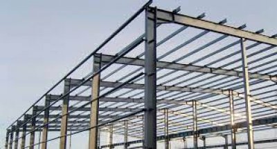 Konstrukcje stalowe