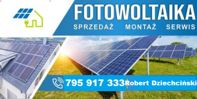 FOTOWOLTAIKA. ELEKTRYKA. Dariusz Majcherek