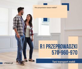 Przeprowadzki Biur Szczecin