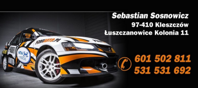 ProfiAuto Serwis Sebastian Sosnowicz