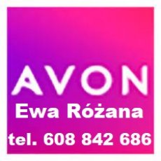 EWA RÓŻANA - kosmetyki AVON