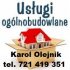 Usługi Ogólnobudowlane Karol Olejnik