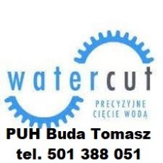 PUH Buda Tomasz. Cięcie wodą.
