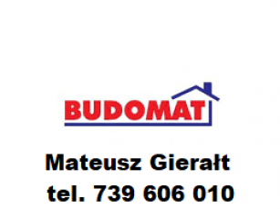 Budomat Mateusz Gierałt