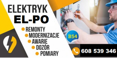EL-PO Instalacje Elektryczne Piotr Opitz