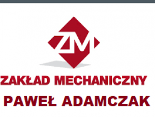 ZAKŁAD MECHANICZNY PAWEŁ ADAMCZAK