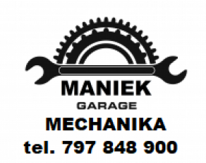MANIEK GARAGE MECHANIKA Mariusz Bielik