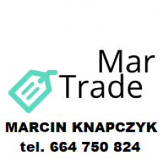 MAR TRADE Marcin Knapczyk