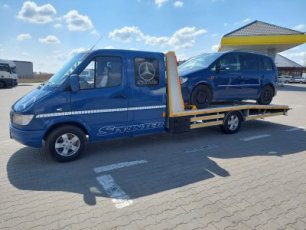 Pomoc drogowa. Pruszcz Gdański, Trójmiasto.