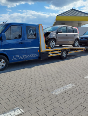 TRANSPORT KRAJOWY I MIĘDZYNARODOWY