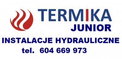 TERMIKA JUNIOR - USŁUGI HYDRAULICZNE