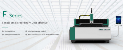 Wycinarki laserowe OREE LASER Seria F