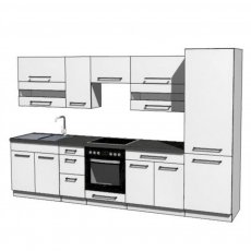 MEBLE KUCHENNE - PRODUKCJA, MONTAŻ