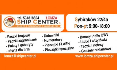 Ship Center Łucja Wądołkowska