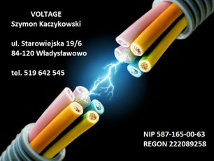 Voltage Szymon Kaczykowski
