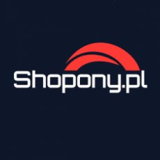 Sklep z oponami - Shopony