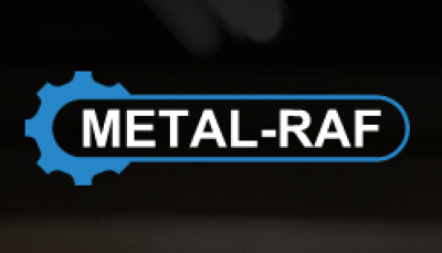 METAL-RAF. PRODUKCJA KONSTRUKCJI STALOWYCH.