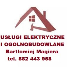 USŁUGI ELEKTRYCZNE I OGÓLNOBUDOWLANE. Bartłomiej Magiera 
