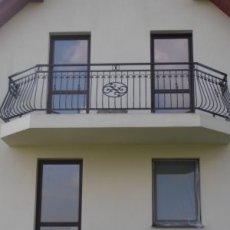 BALUSTRADY, BRAMY, OGRODZENIA, AUTOMATYKA