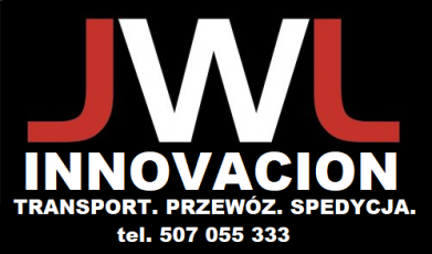 JWL INNOVACION. TRANSPORT. PRZEWÓZ. SPEDYCJA.
