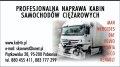KAB-TIR. ZAKŁAD BLACHARKI SAMOCHODOWEJ.