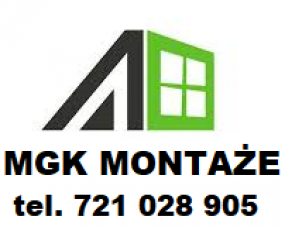 MGK MONTAŻE Krystian Magaj