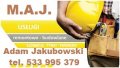 M.A.J. USŁUGI REMONTOWE TRÓJMIASTO