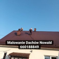 REMONTY I NAPRAWY DACHÓW