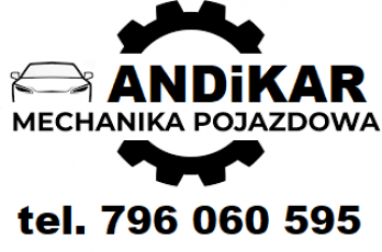 ANDiKAR MECHANIKA POJAZDOWA, WARSZTAT TRZEBNICA