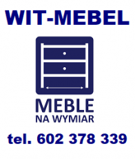 WIT MEBEL. MEBLE NA WYMIAR 