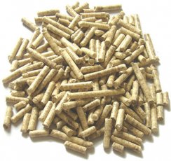 EN Plus A1 Wood Pellets
