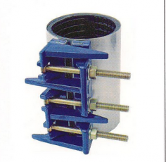 OPASKA NAPRAWCZA Z ZAMKIEM KŁOWYM