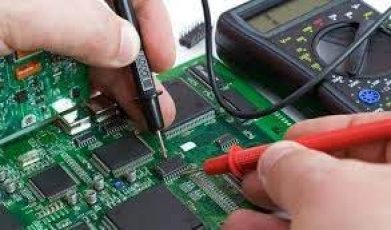 NAPRAWA URZĄDZEŃ ELEKTRONICZNYCH