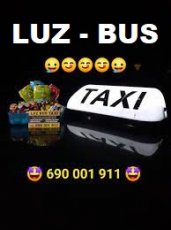TAXI LUZ BUS