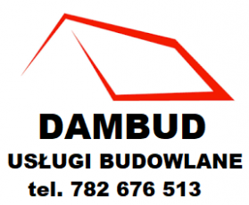 DAMBUD USŁUGI OGÓLNOBUDOWLANE