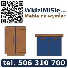 WidziMiSię… Meble na wymiar Łukasz Schrőder