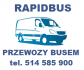 RAPIDBUS. PRZEWOZY OSOBOWE