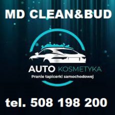 MD CLEAN & BUD