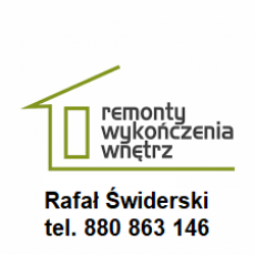 REMONTY RAFAŁ ŚWIDERSKI