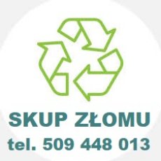 SKUP ZŁOMU, METALI Robert Gadomski