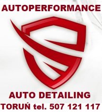 AUTO PERFORMANCE. Auto kosmetyka i detailing.