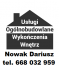 NOWAK DARIUSZ USŁUGI OGÓLNOBUDOWLANE