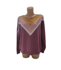 Bluza Tom Tailor w jesiennych kolorach